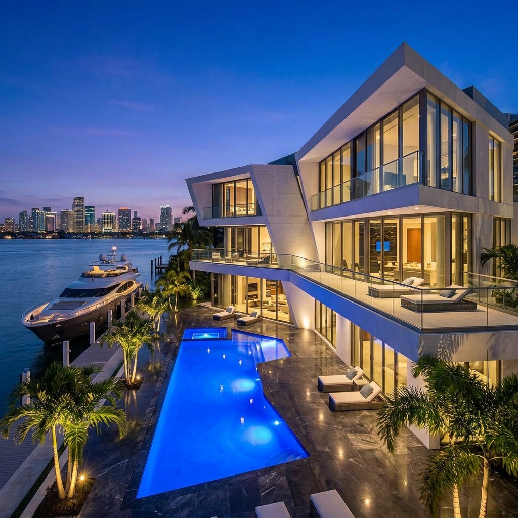 New-build specialists