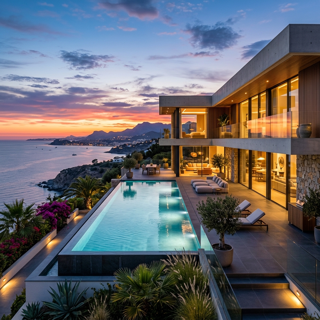 Palmeral Sunset Villas · Mijas Costa